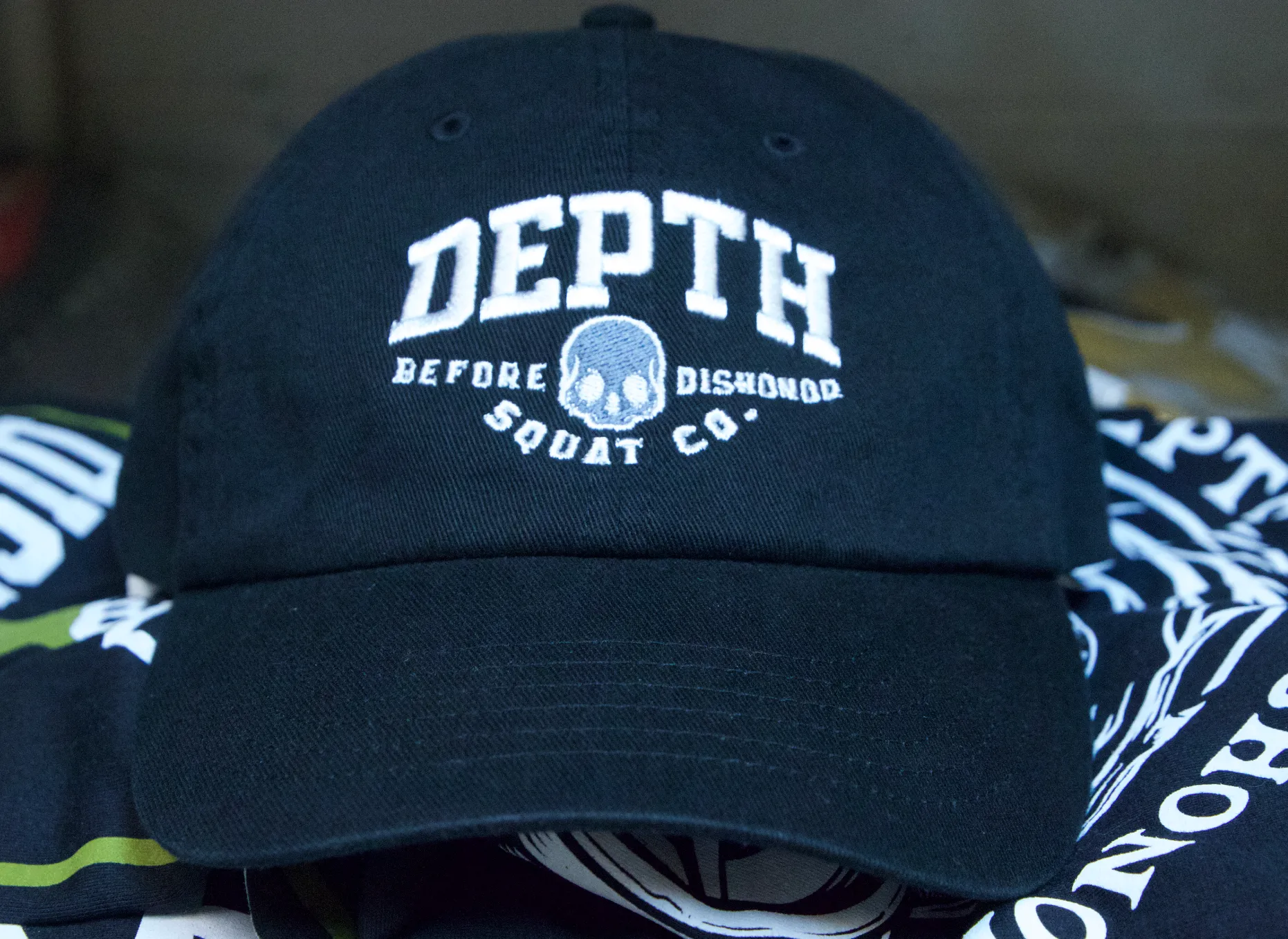 (                                                                                                                                                                                                                                                 DBDS DAD Hats