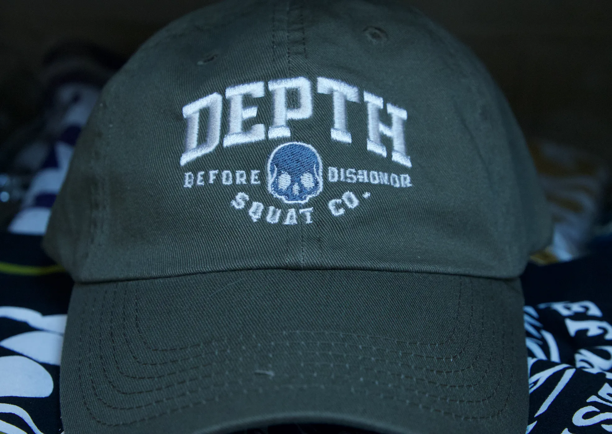 (                                                                                                                                                                                                                                                 DBDS DAD Hats