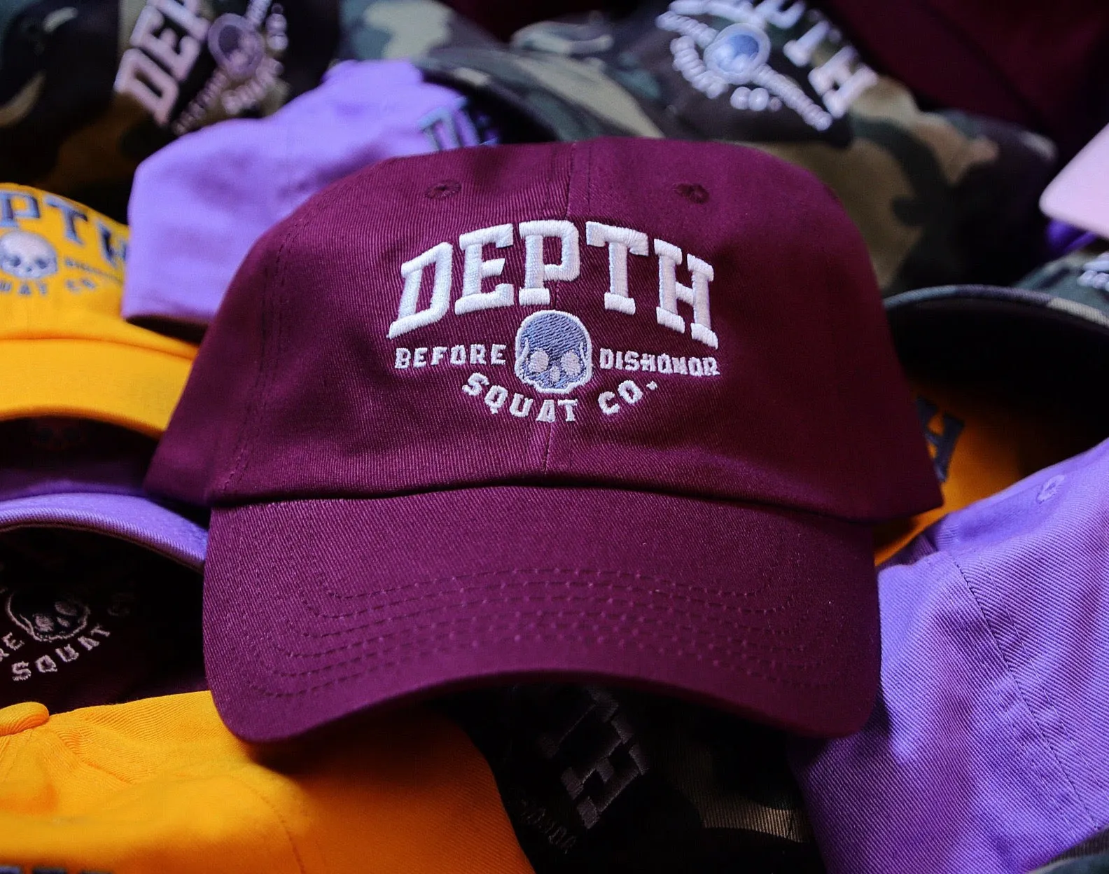 (                                                                                                                                                                                                                                                 DBDS DAD Hats