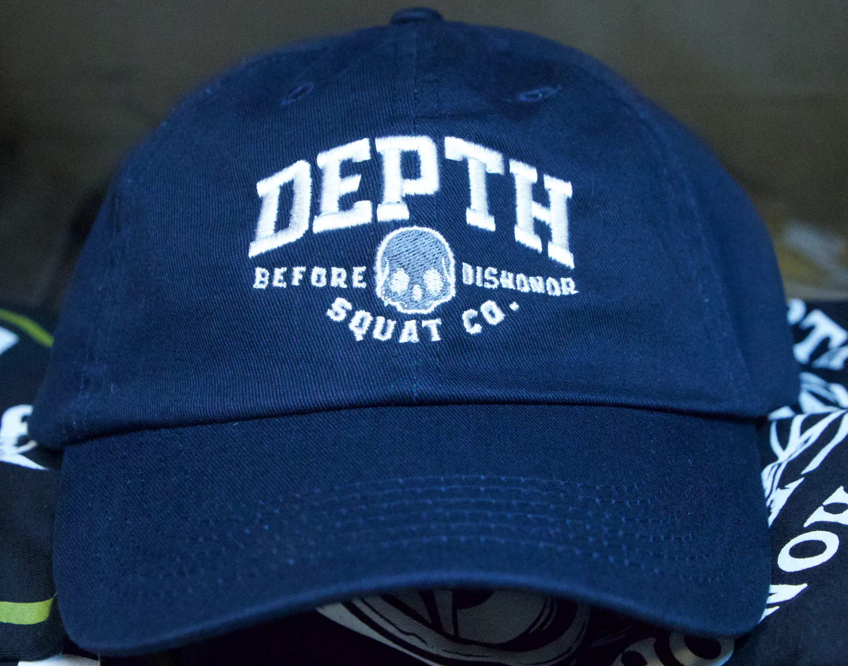 (                                                                                                                                                                                                                                                 DBDS DAD Hats