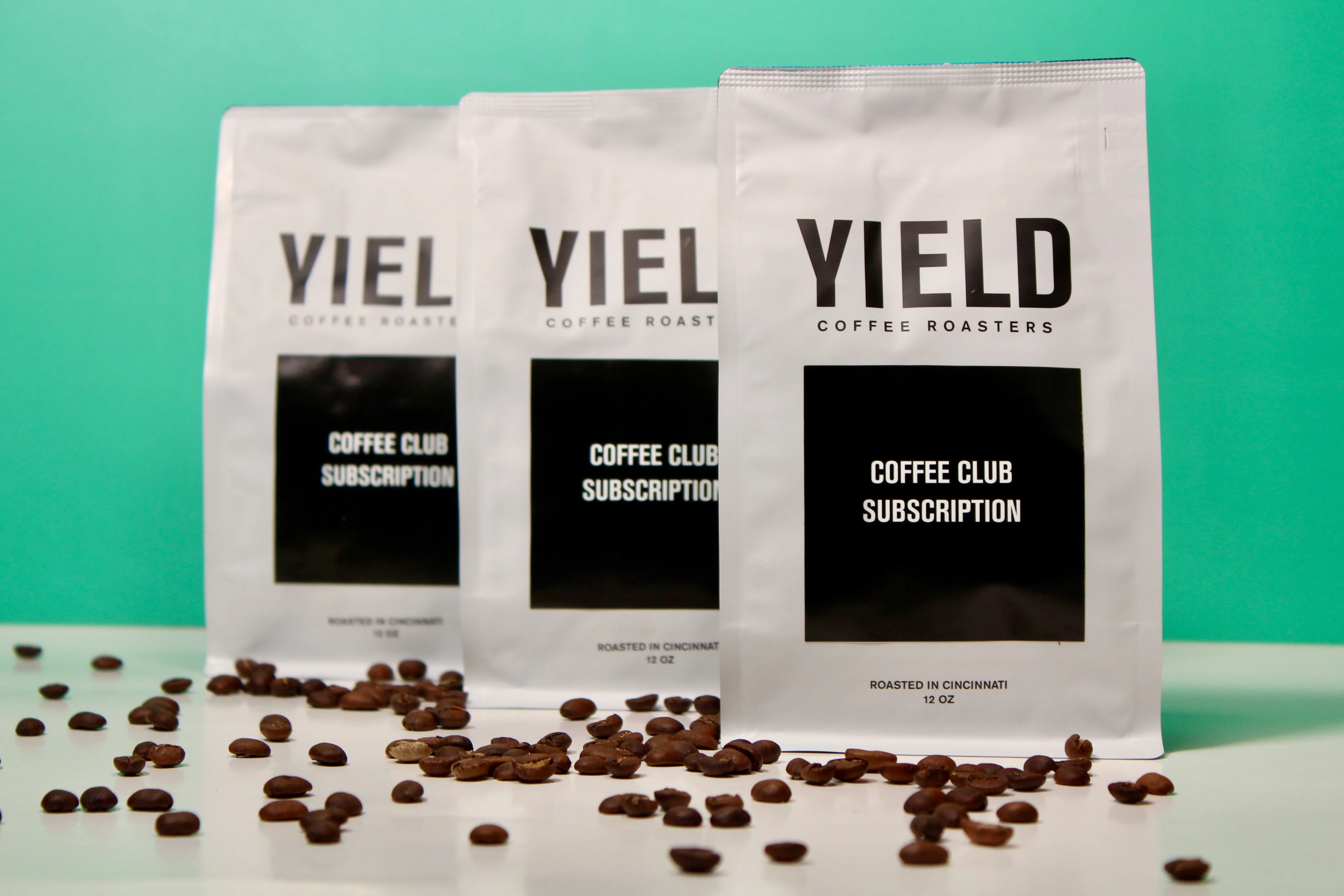 1 Year Gift - Coffee Club Subscription
