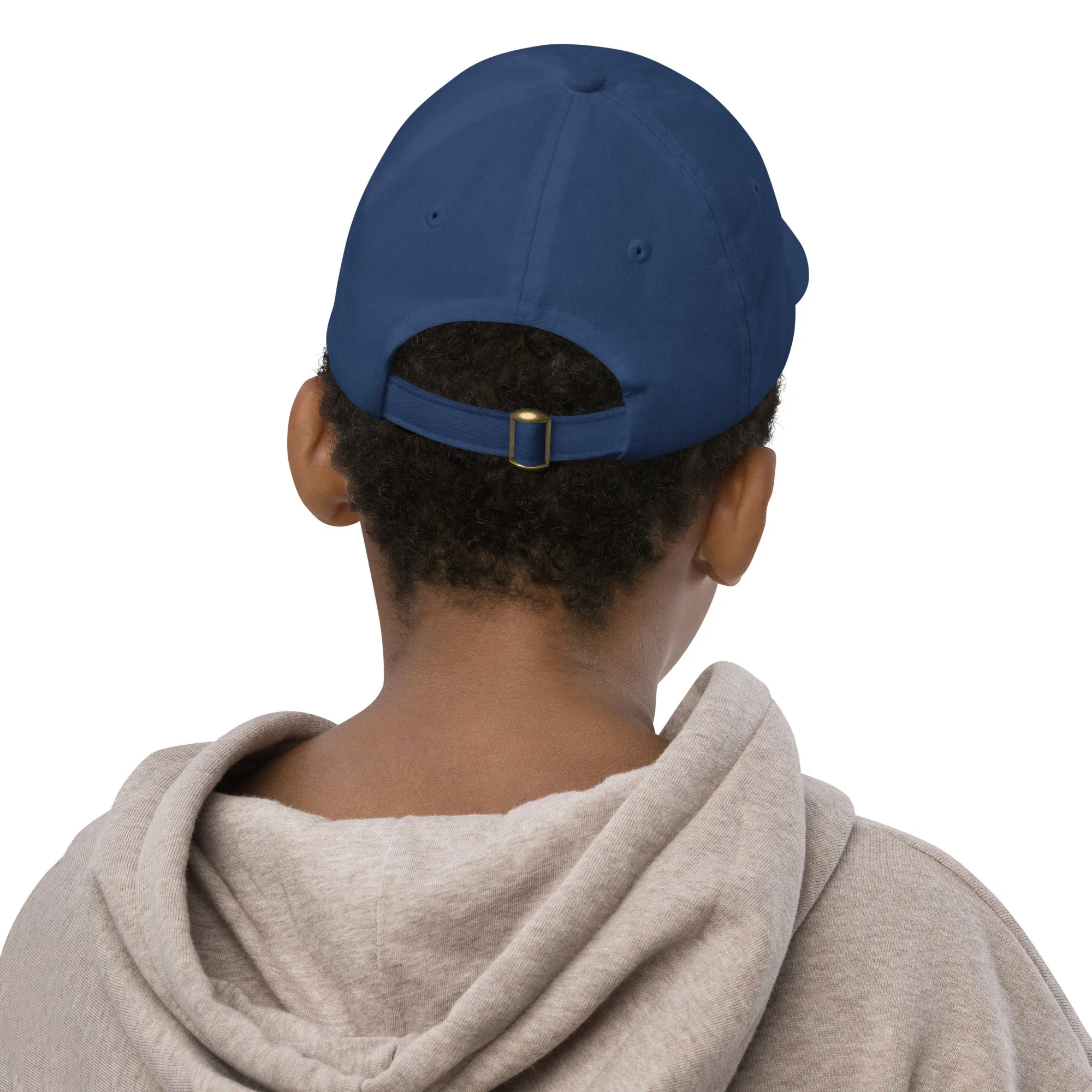 10th Mountain Kids Cap