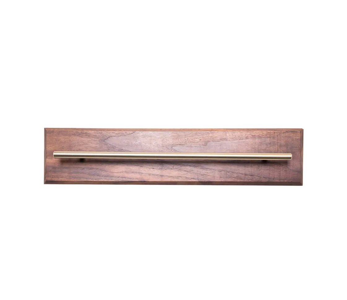 18" Pocket Square Rack