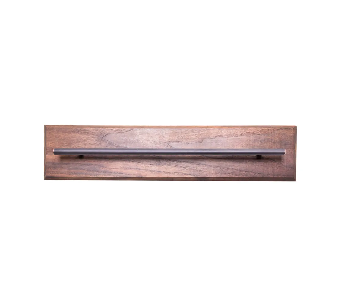 18" Pocket Square Rack