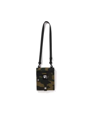1st Camo Cordura Passport Pouch