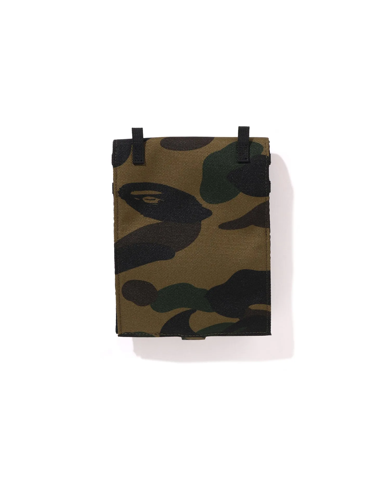 1st Camo Cordura Passport Pouch