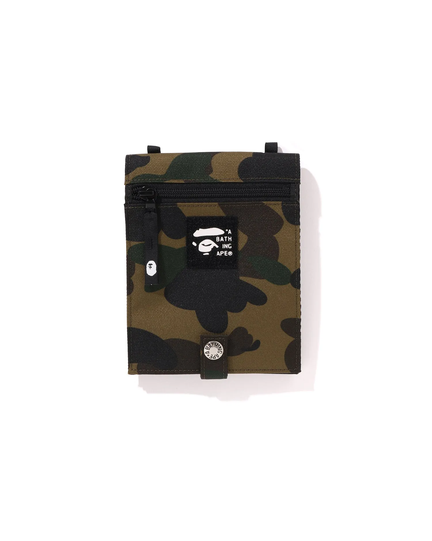 1st Camo Cordura Passport Pouch