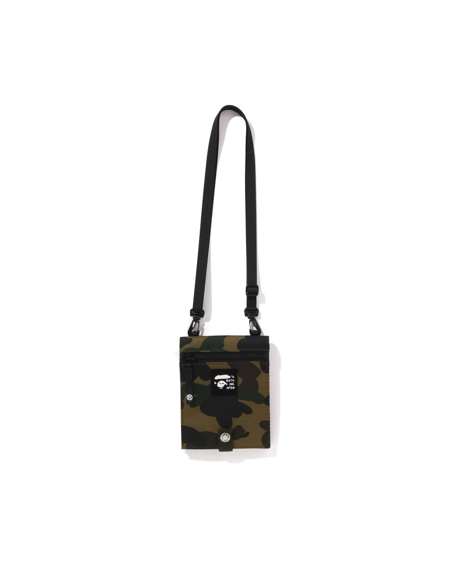 1st Camo Cordura Passport Pouch