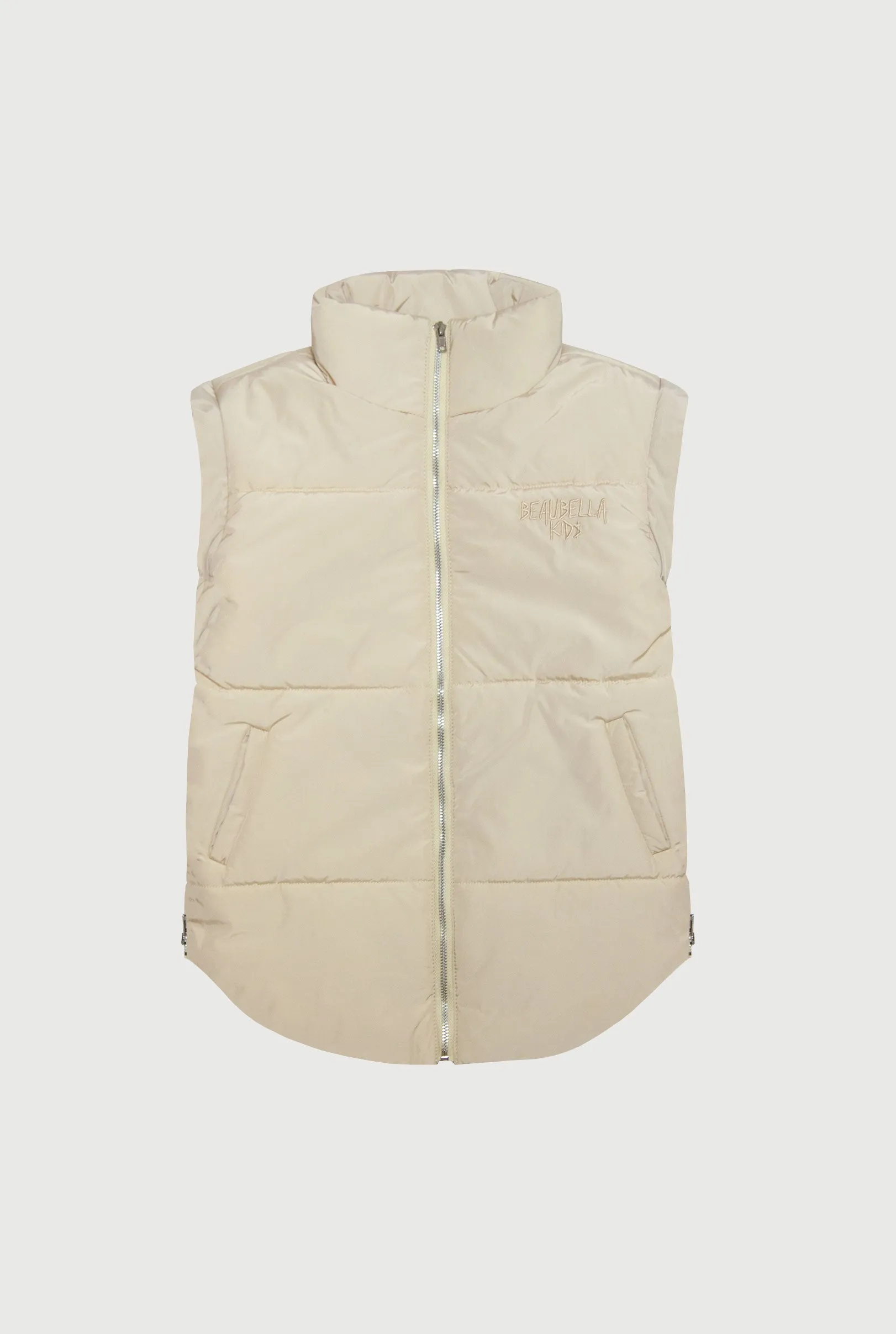 2 IN 1 PUFFA GILET