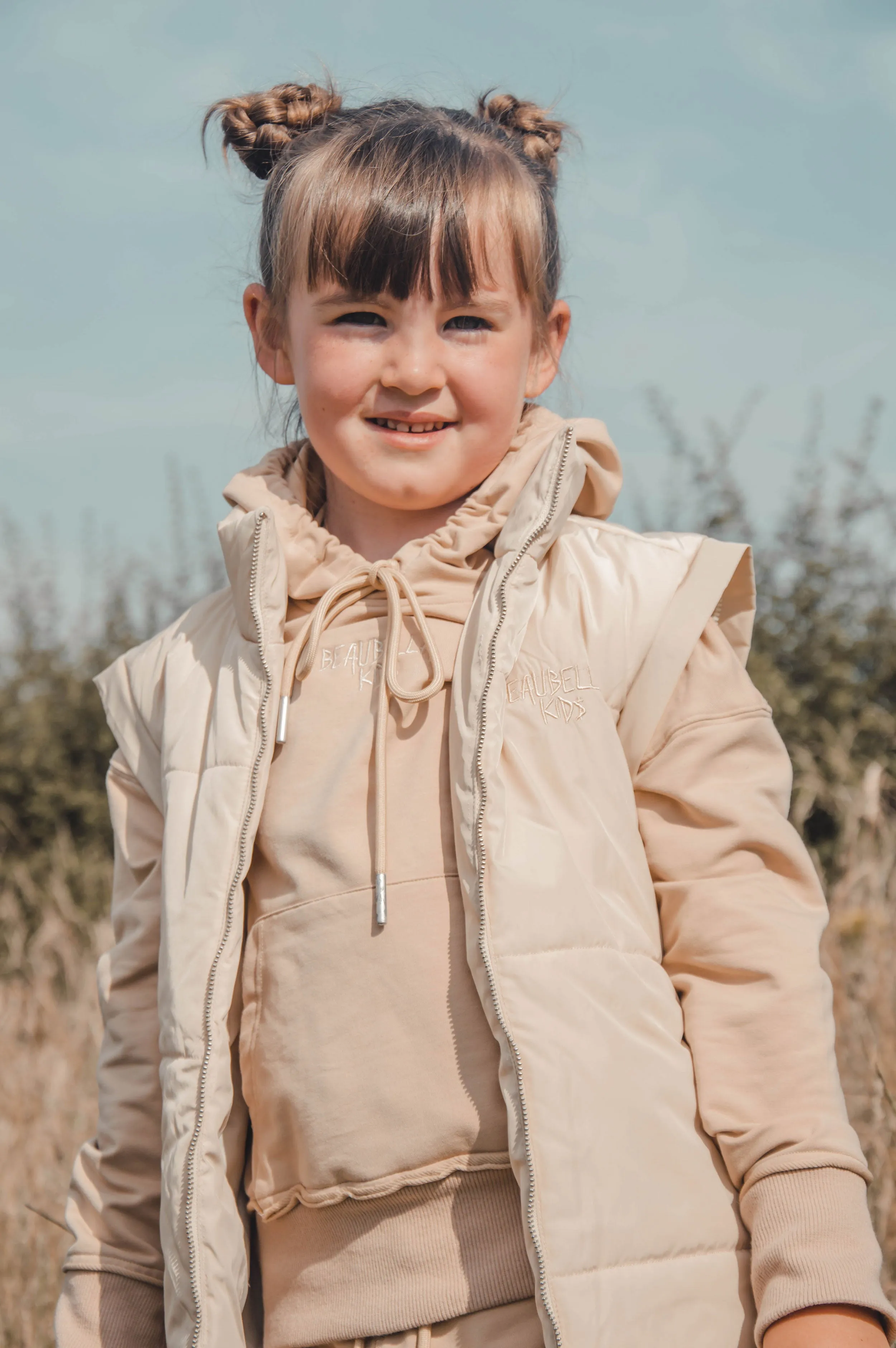 2 IN 1 PUFFA GILET