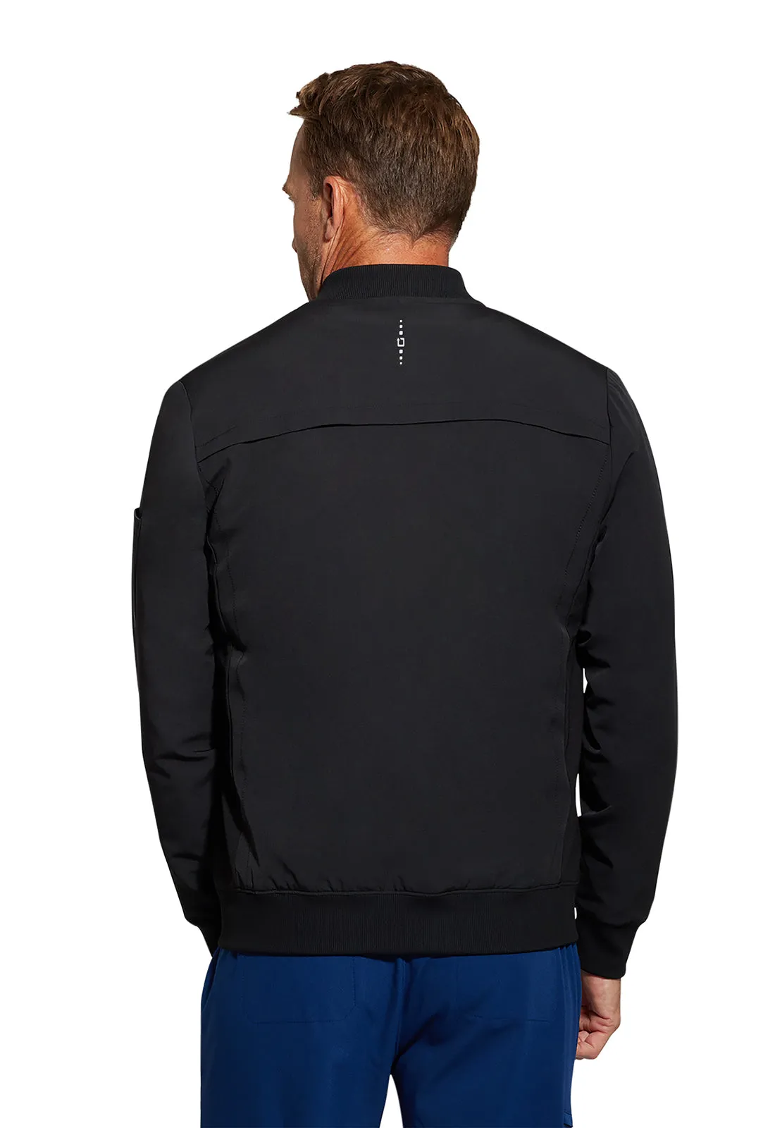 360 Samuel Bomber Jacket Black