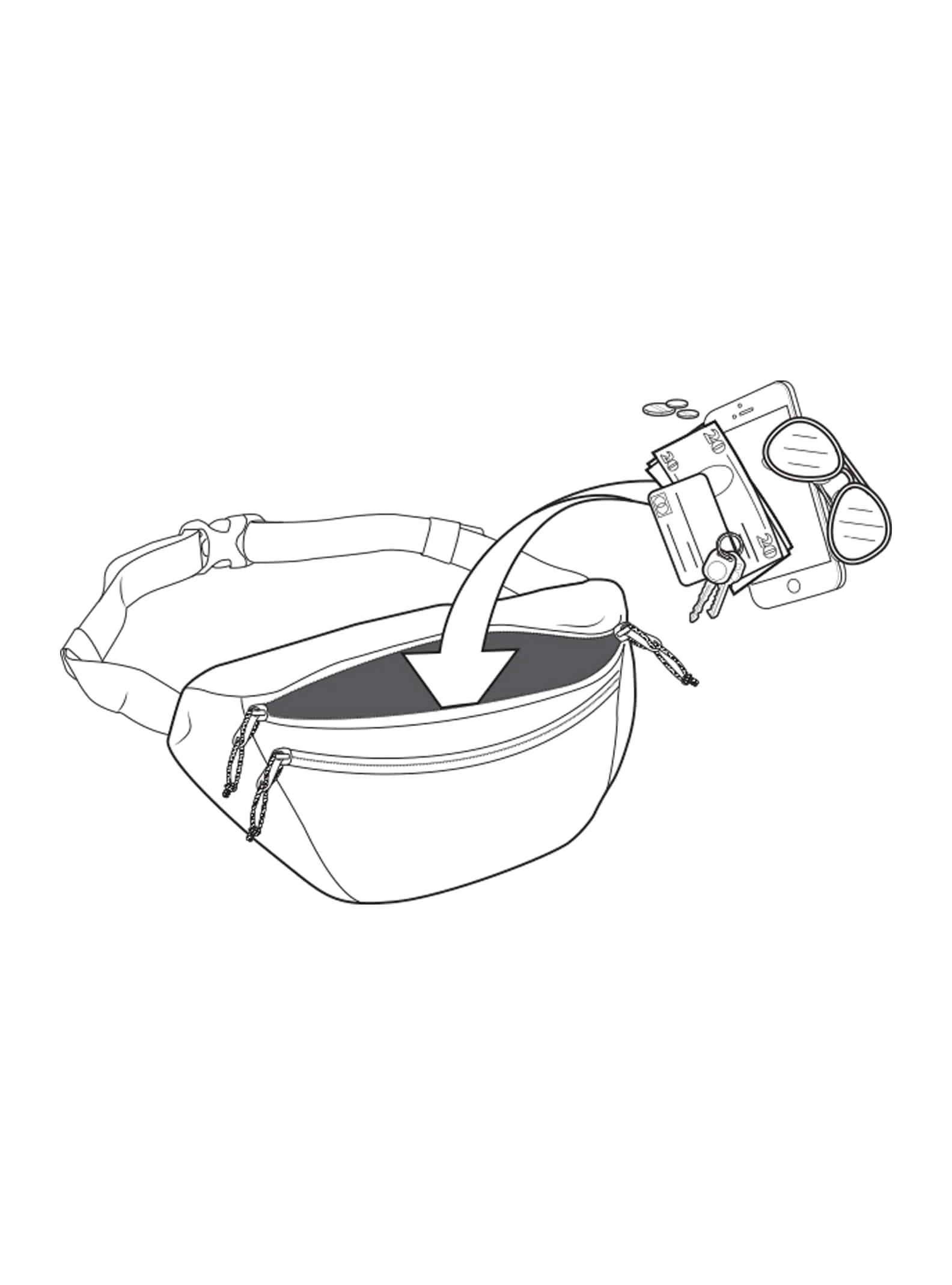 3L Hip Pack 2022