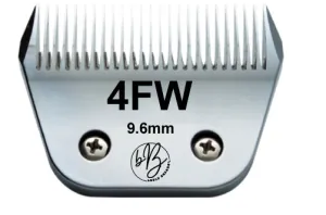 4 Wide Blade