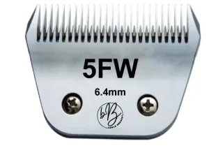 5 Wide Blade
