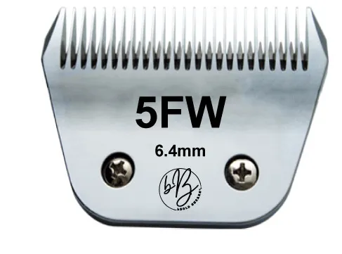 5 Wide Blade