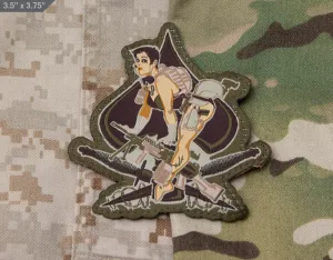 ACES HIGH MORALE PATCH