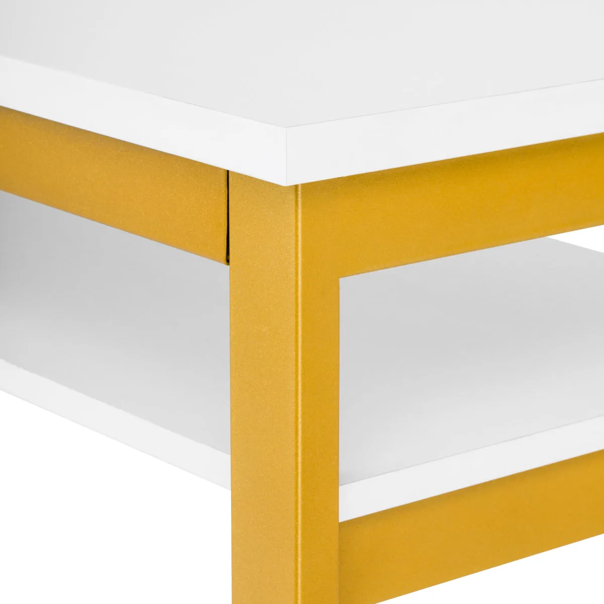 ActiveShop Cosmetic Desk 17G White