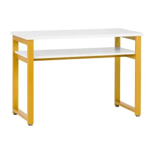 ActiveShop Cosmetic Desk 17G White
