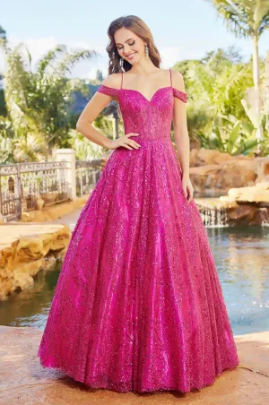 Adora Design Evening Gown 3130