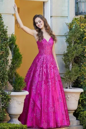 Adora Design Evening Gown 3141