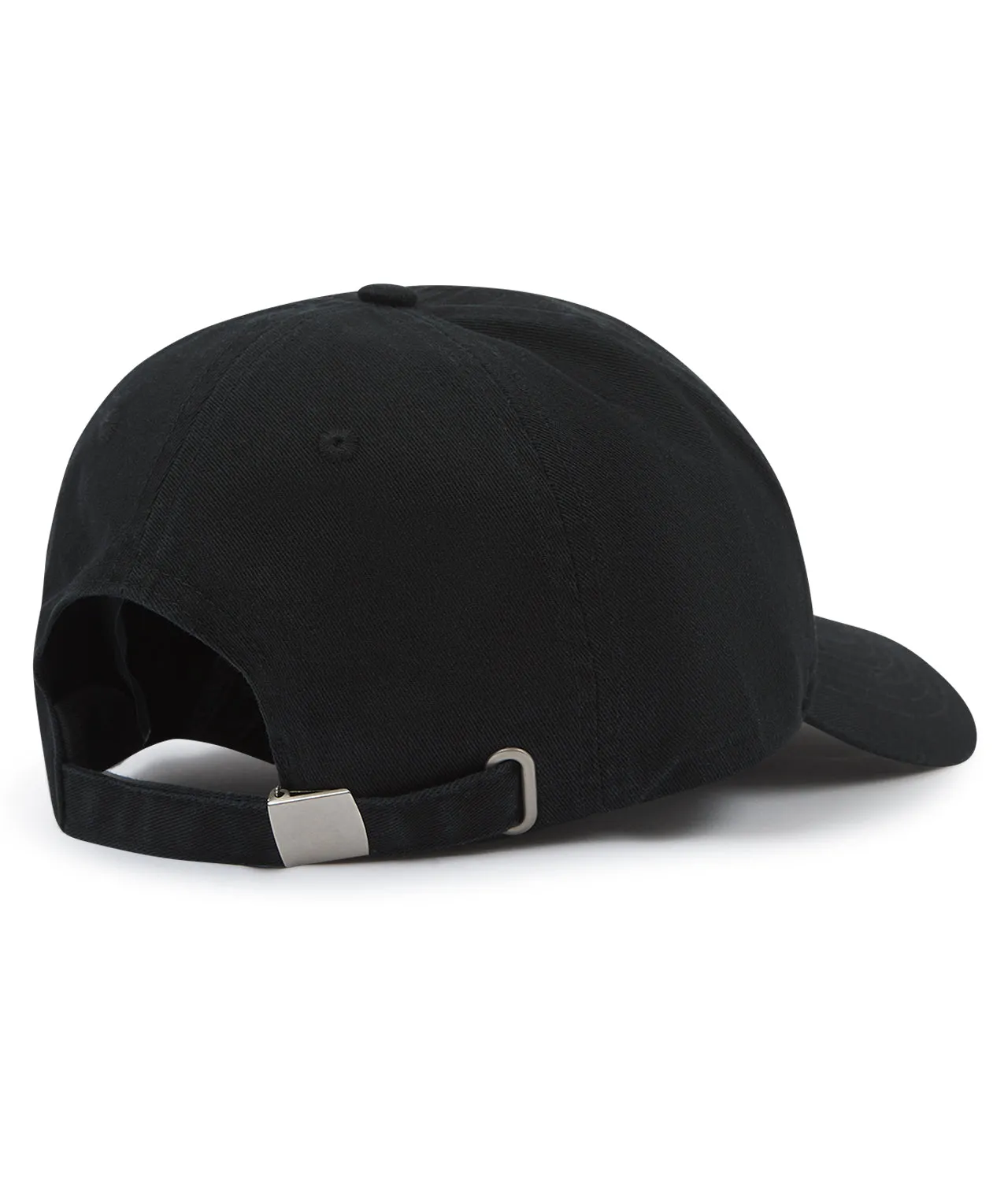 Adversity Baseball Cap - Washed Black