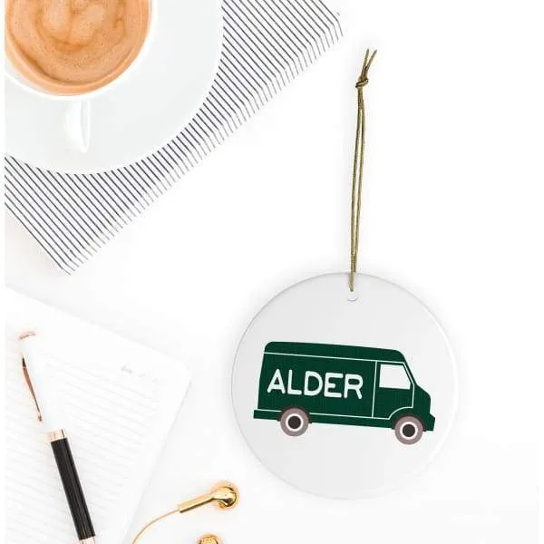 Alder Street food truck