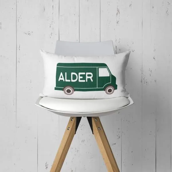 Alder Street food truck