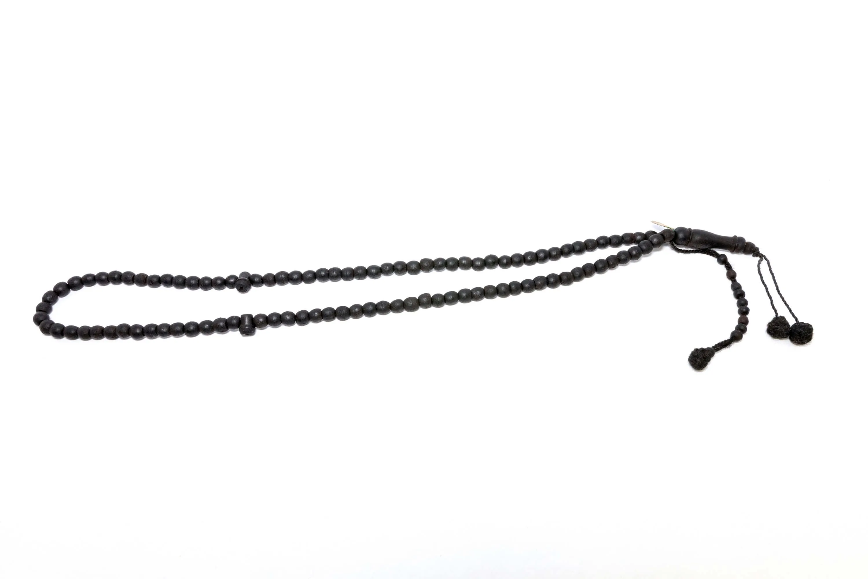 All Black Wooden Rosemary