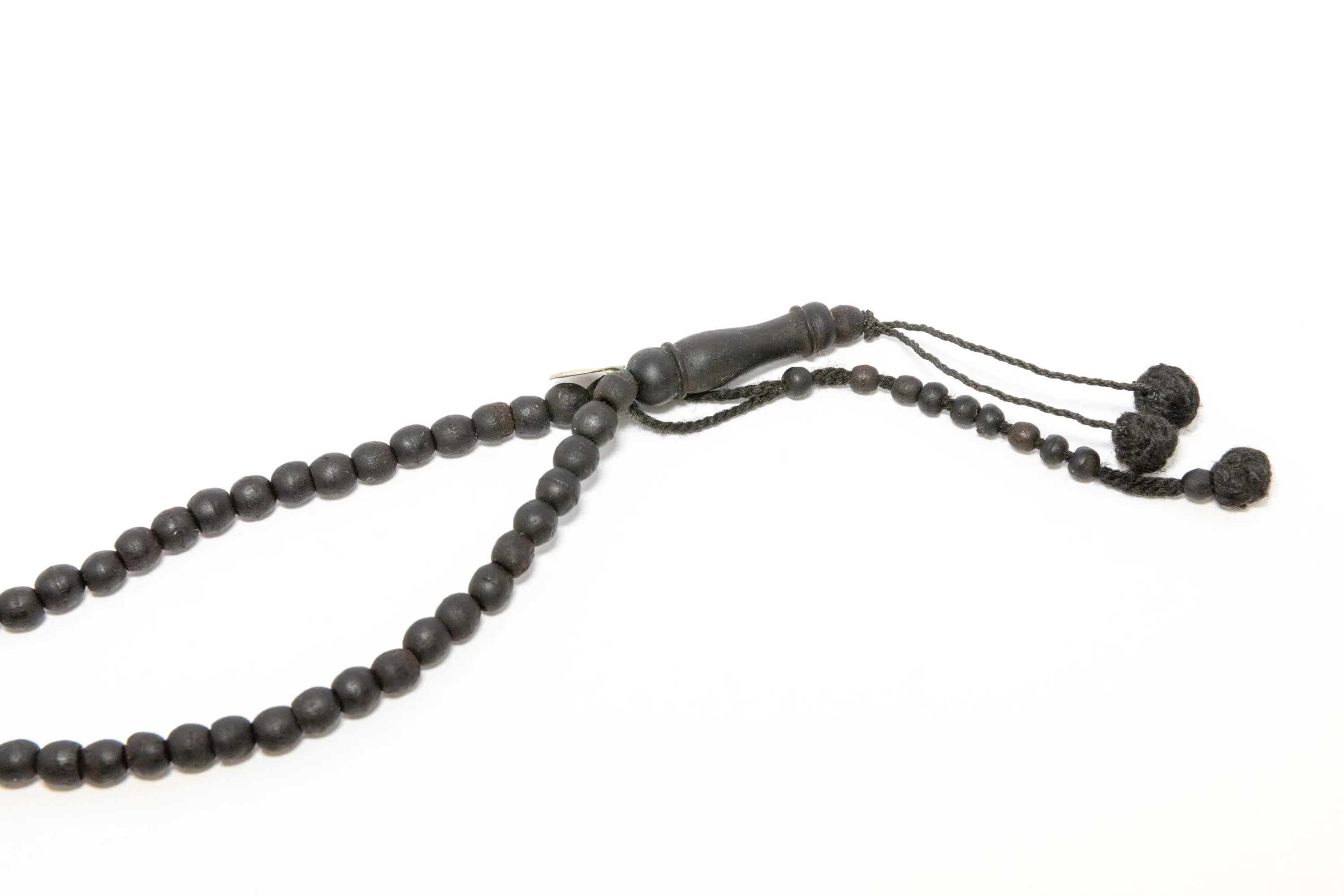 All Black Wooden Rosemary