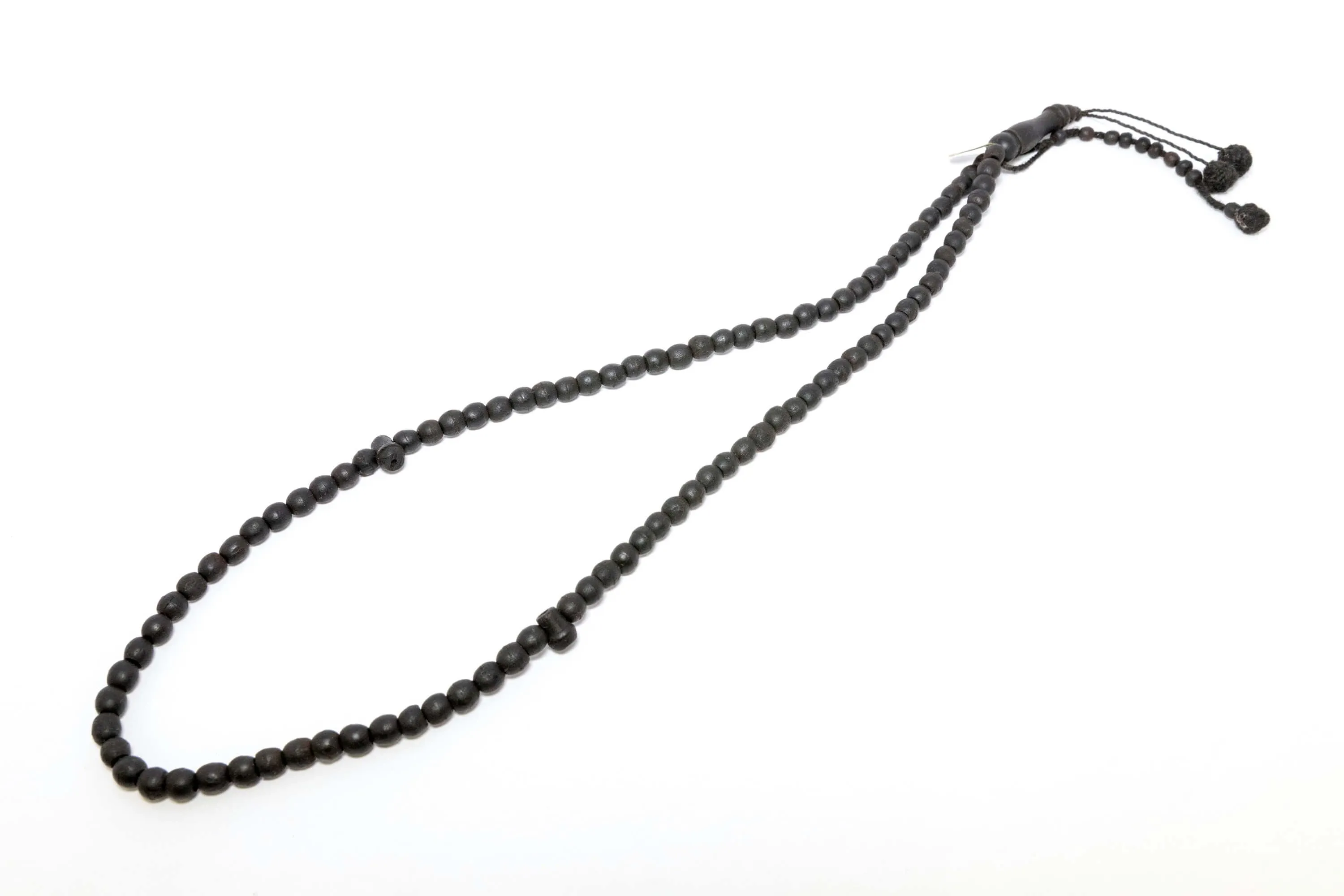 All Black Wooden Rosemary