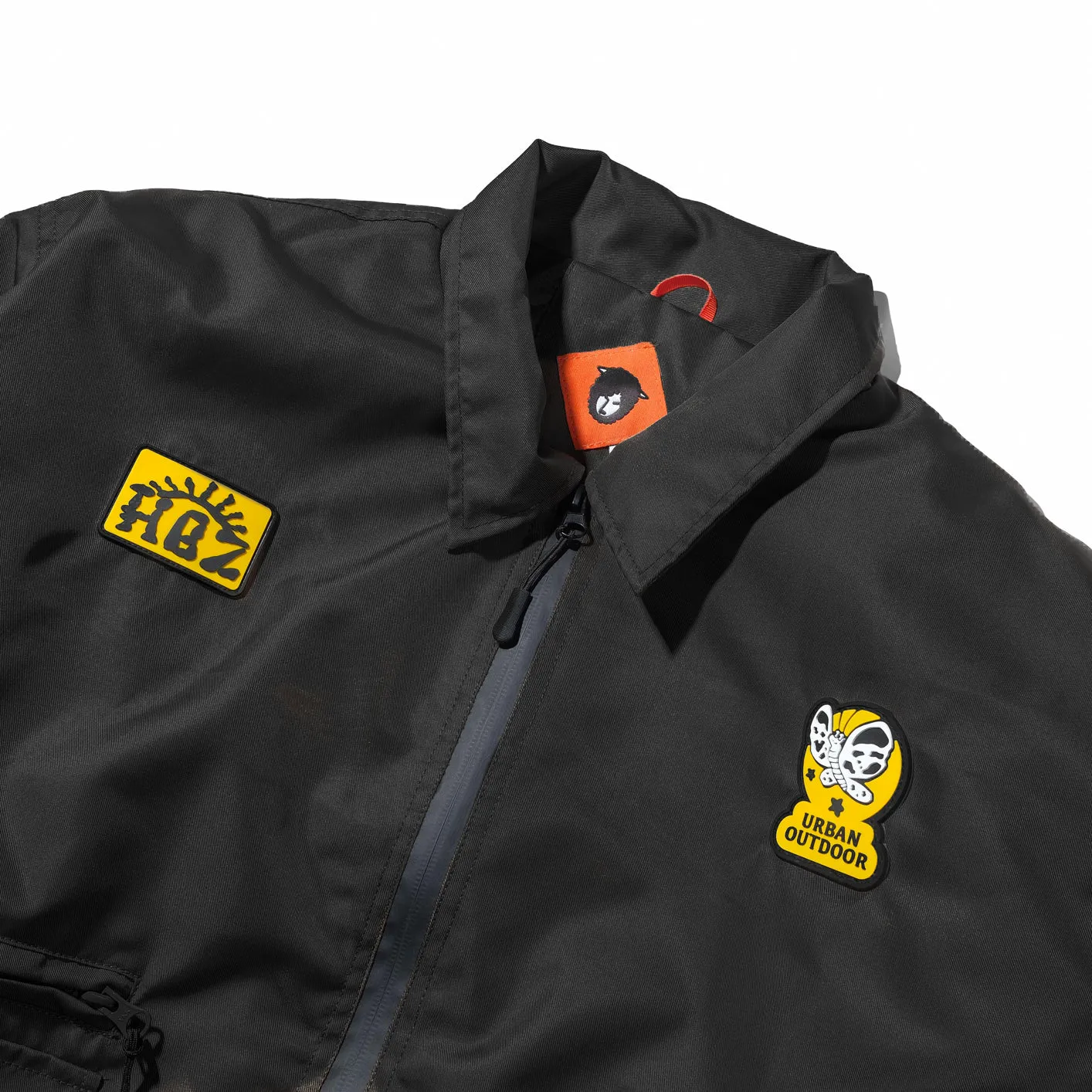 Alta Black Urban Jacket
