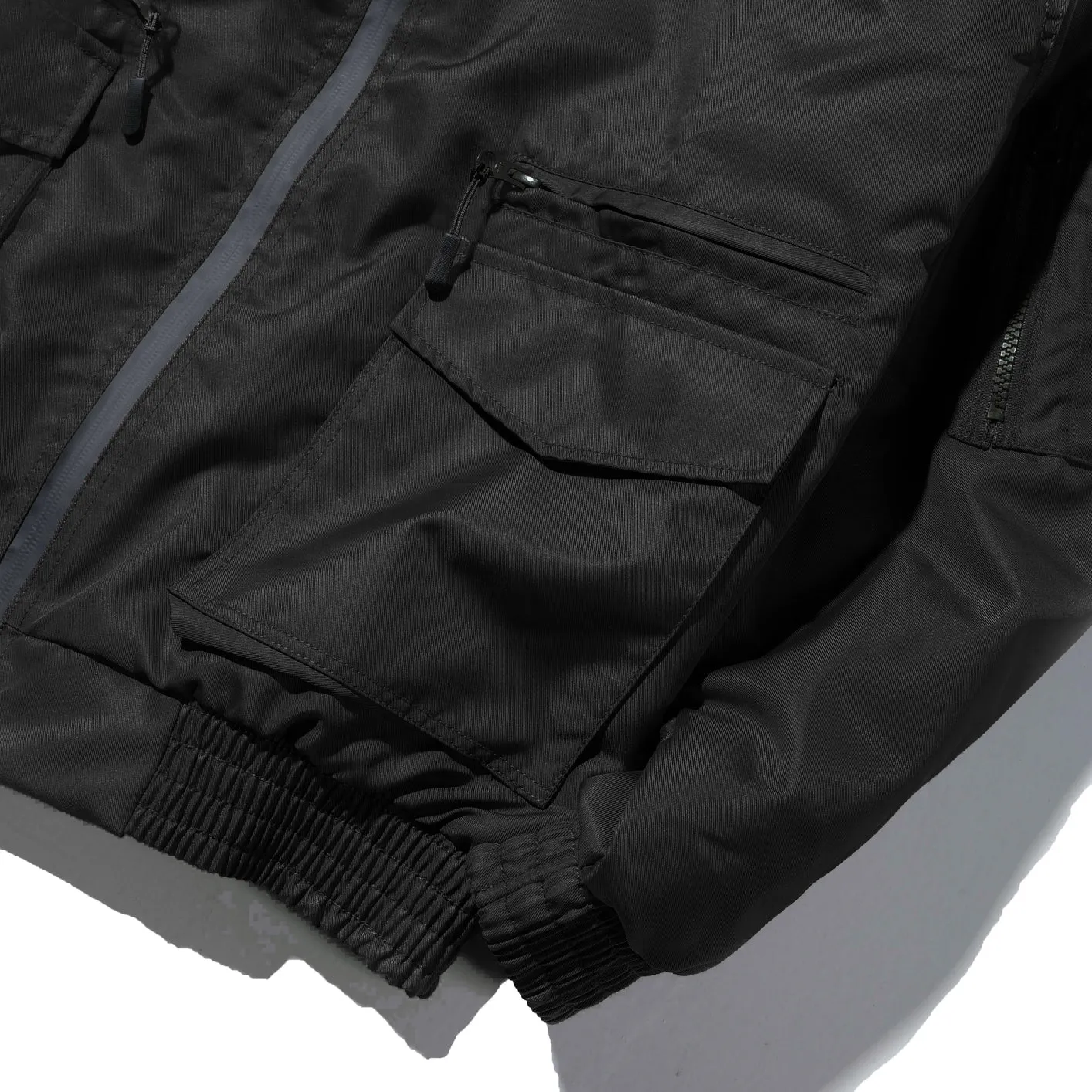 Alta Black Urban Jacket