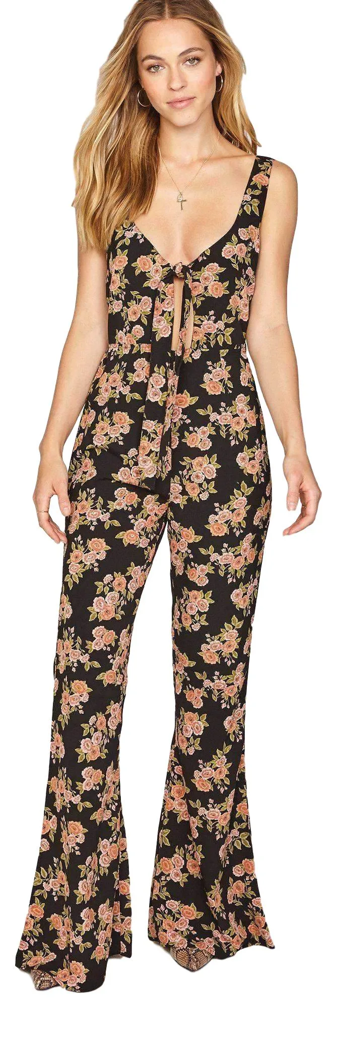 Amuse society Simone jump Suit