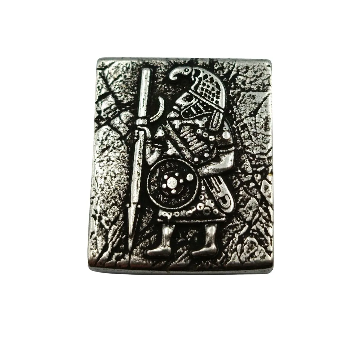 Ancient viking warrior molle clip