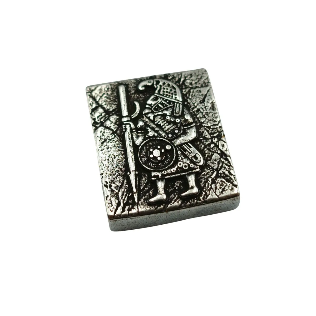 Ancient viking warrior molle clip