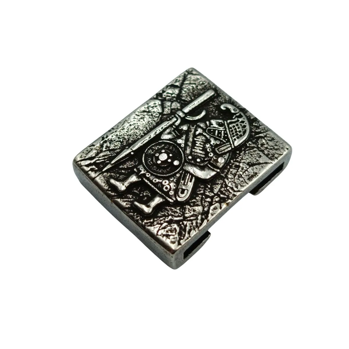 Ancient viking warrior molle clip