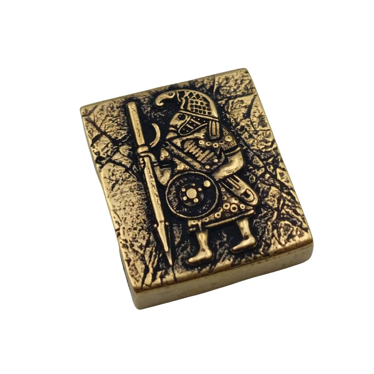 Ancient viking warrior molle clip