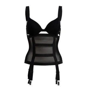Angelina Basque - Black -