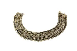 Antique Afghani Jewelry - Anklet