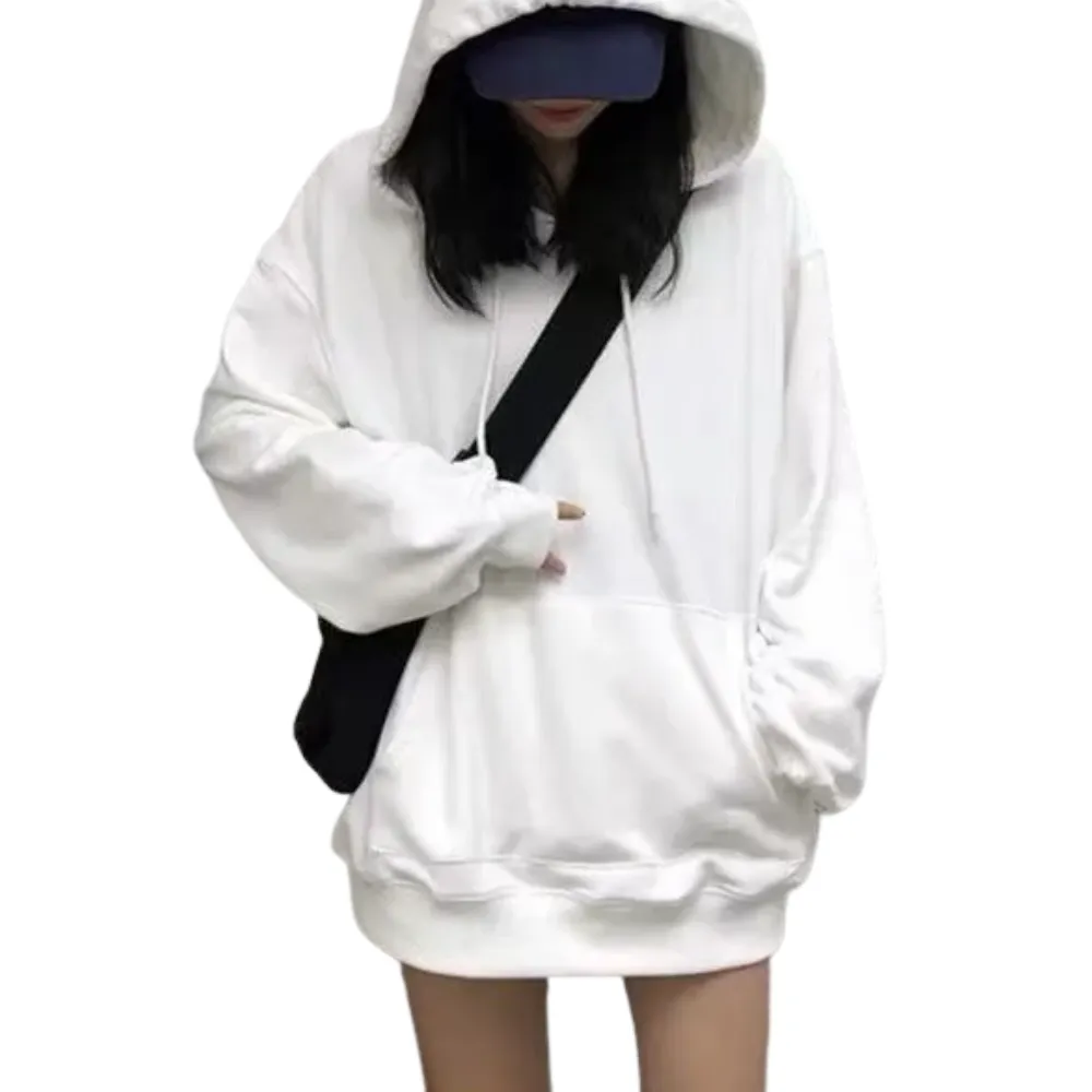 Aoklok Street Classic Pure Cotton Hoodie