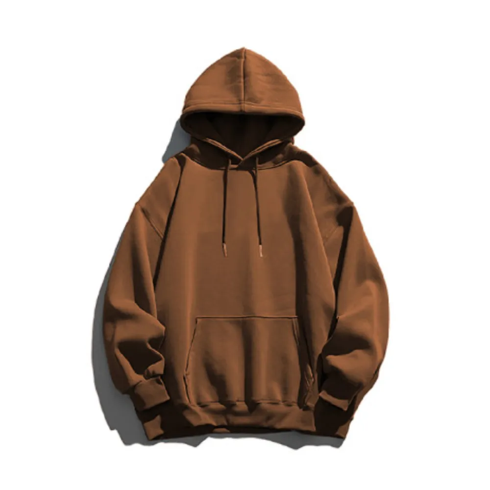 Aoklok Street Classic Pure Cotton Hoodie