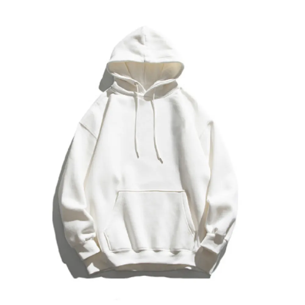 Aoklok Street Classic Pure Cotton Hoodie
