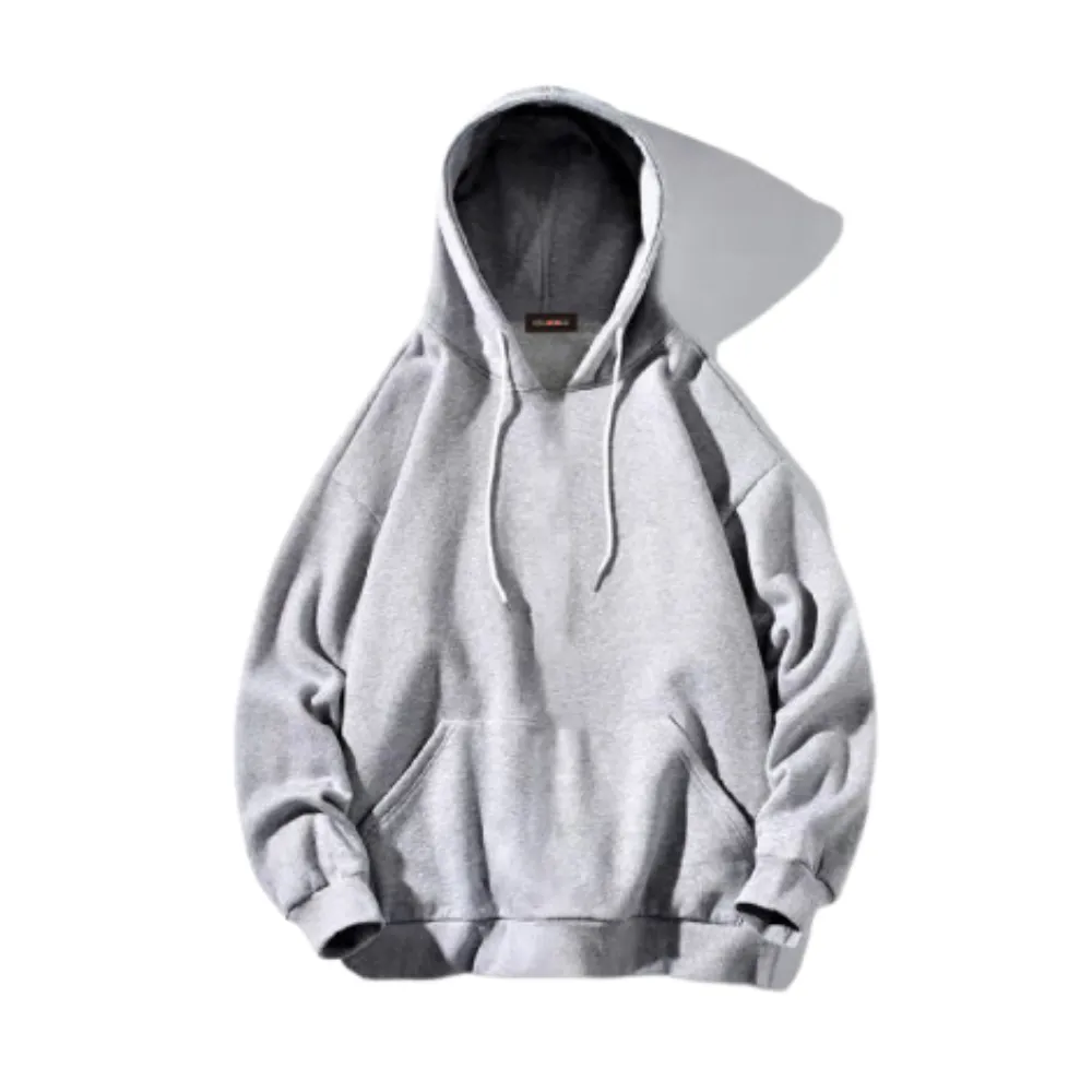 Aoklok Street Classic Pure Cotton Hoodie