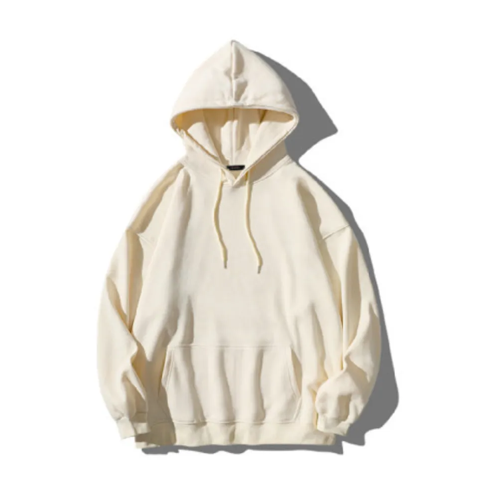 Aoklok Street Classic Pure Cotton Hoodie