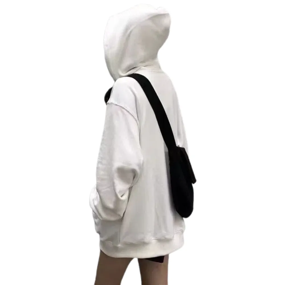 Aoklok Street Classic Pure Cotton Hoodie