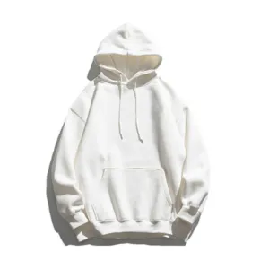 Aoklok Street Classic Pure Cotton Hoodie