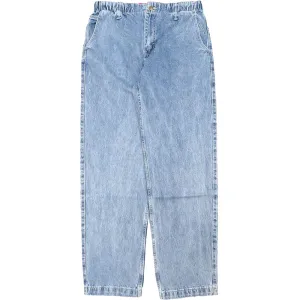 April Blue Dove Jeans Light Blue Wash