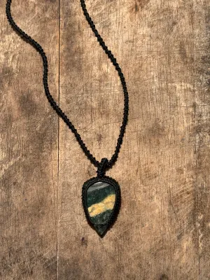 Aqua Spirit Pendant