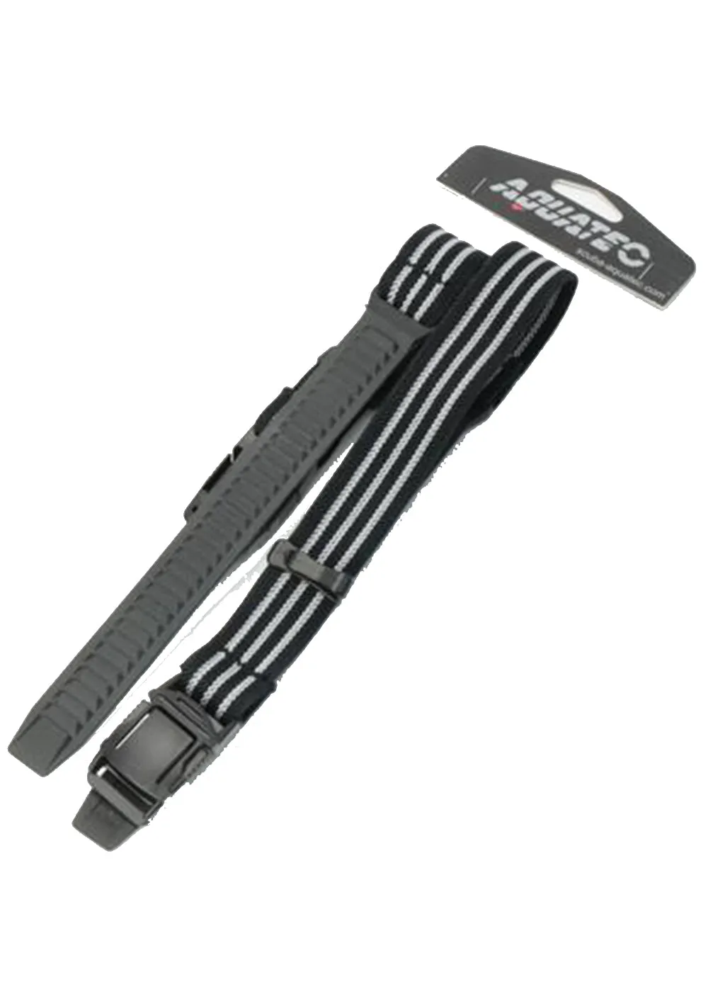 Aquatec Raptor Knife Strap Pair