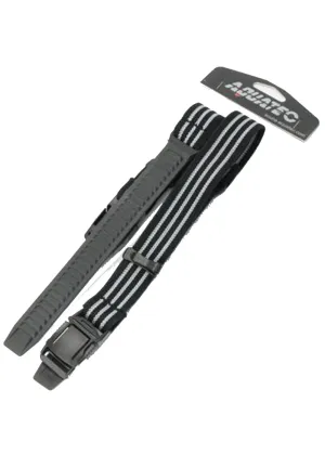 Aquatec Raptor Knife Strap Pair